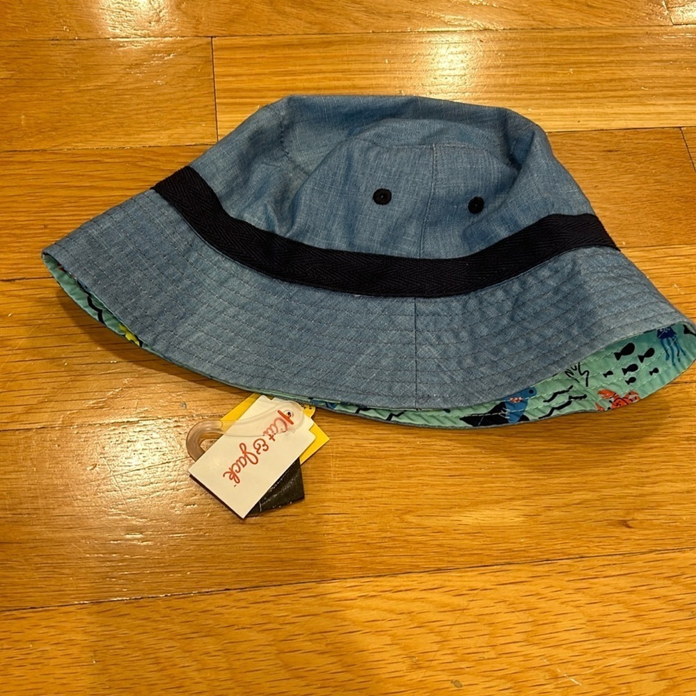 Cat and jack new with tag 2-5 T hat